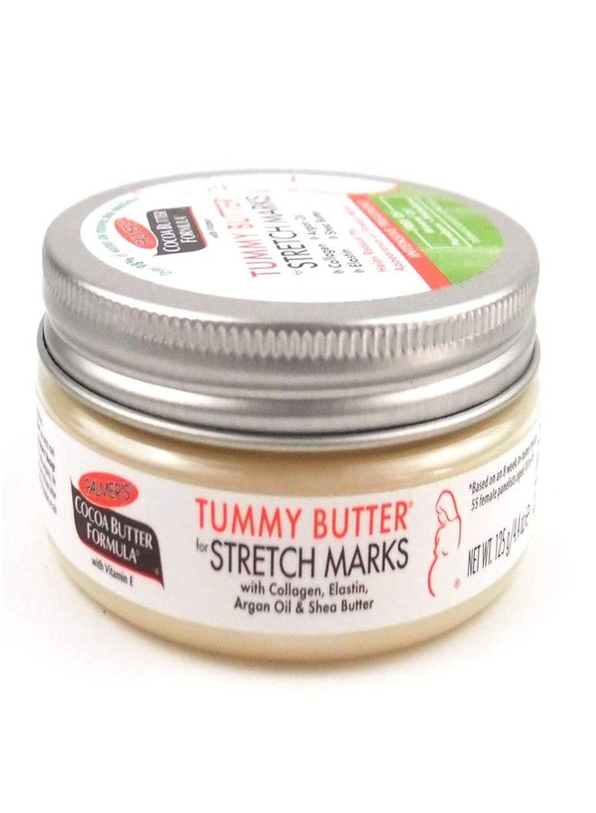 PALMER'S Cocoa Butter Formula Tummy Butter for Stretch Marks With Vitamin E by Palmers for Unisex - 4.4 oz Treatment - Image 2